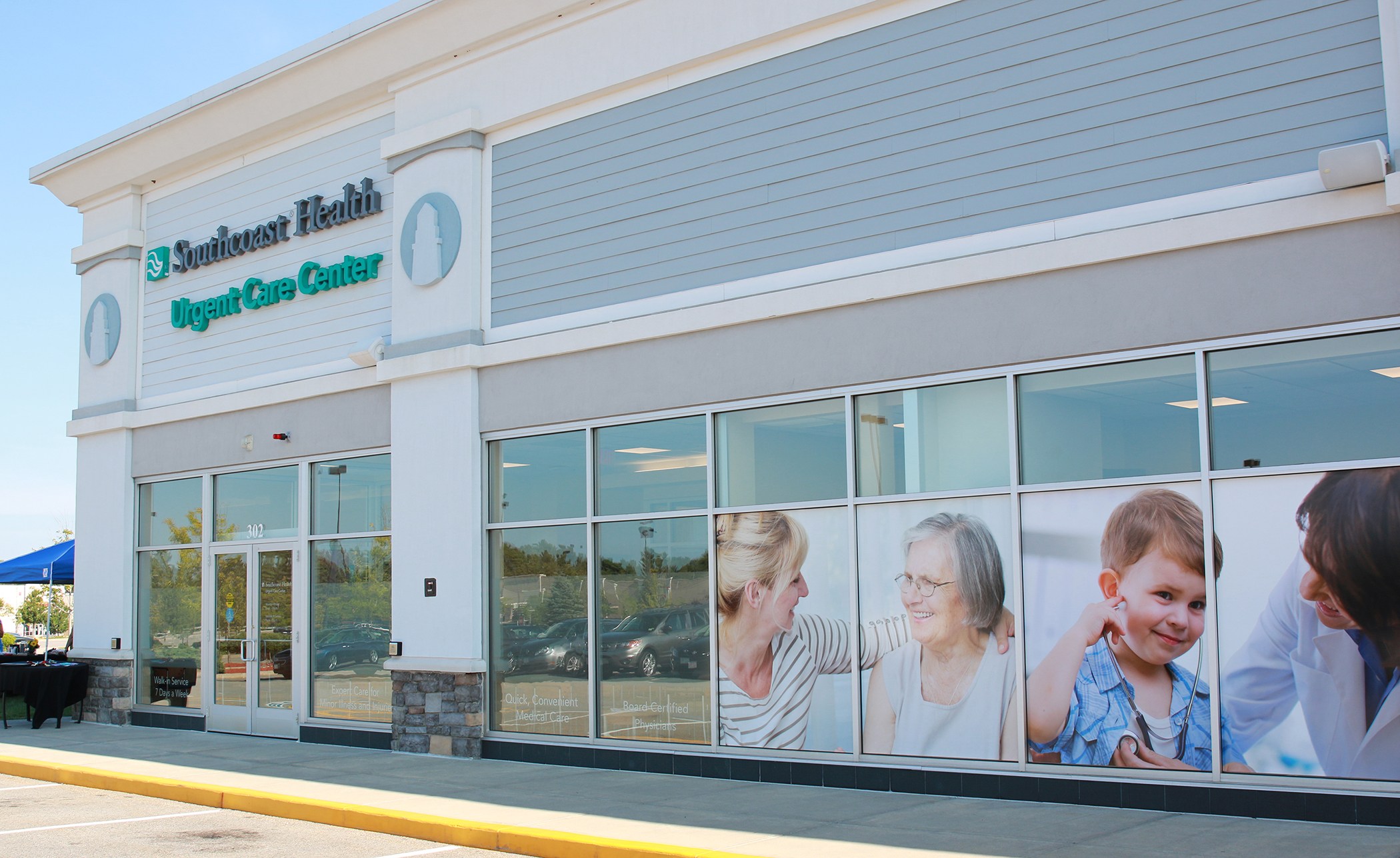 Southcoast Health Urgent Care Receives Top-Level ...