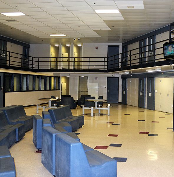 No COVID-19 Cases Reported at Barnstable County Jail - CapeCod.com