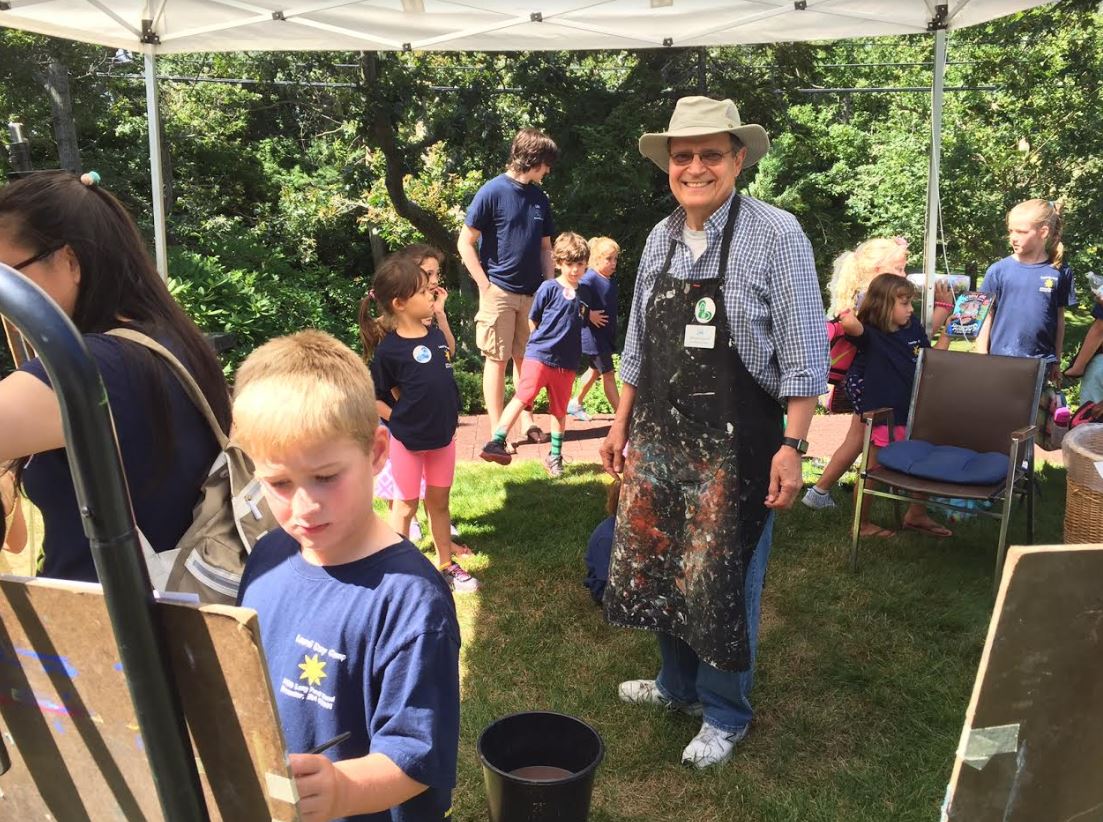 Free Fun Friday! At Cape Cod Museum of Art