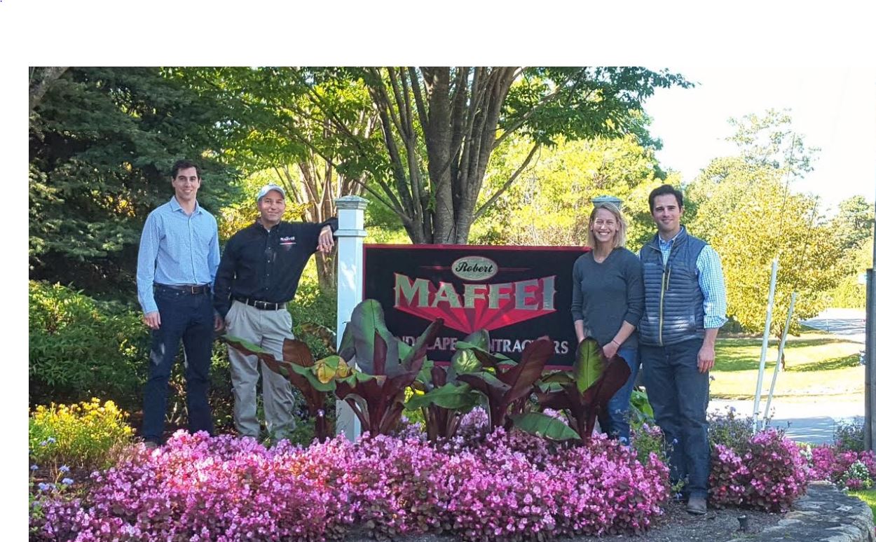 Maine Investment Firm Purchases Mash, Maffei Landscape Contractors Inc