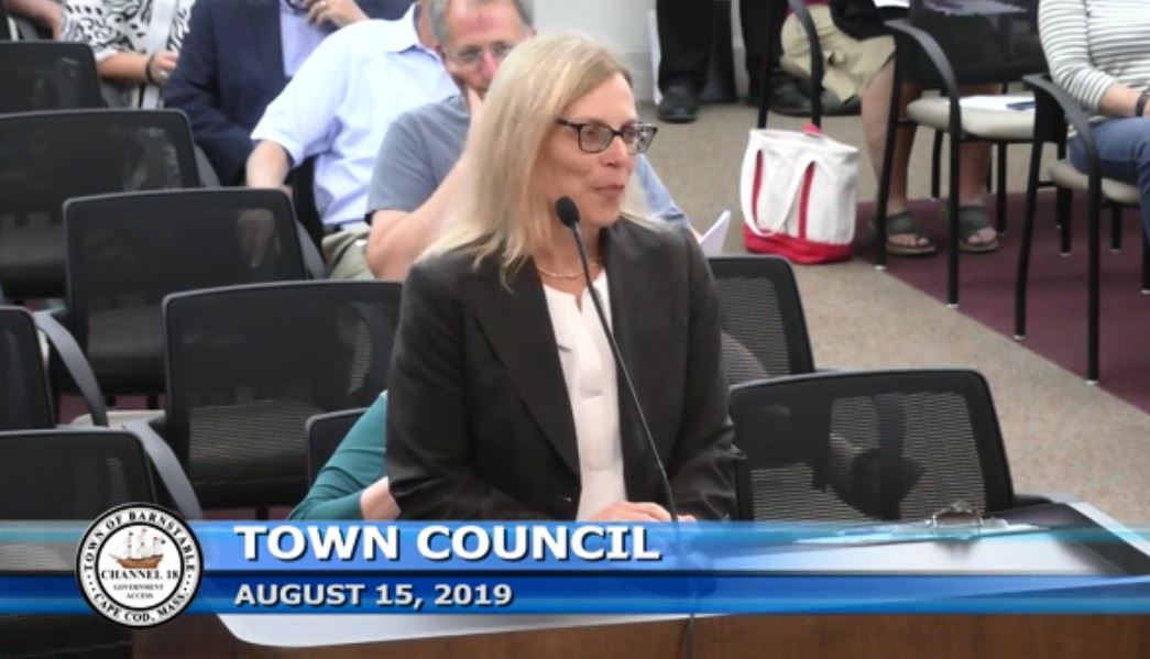 Barnstable Hires New Town Attorney to Replace Retiring Weil