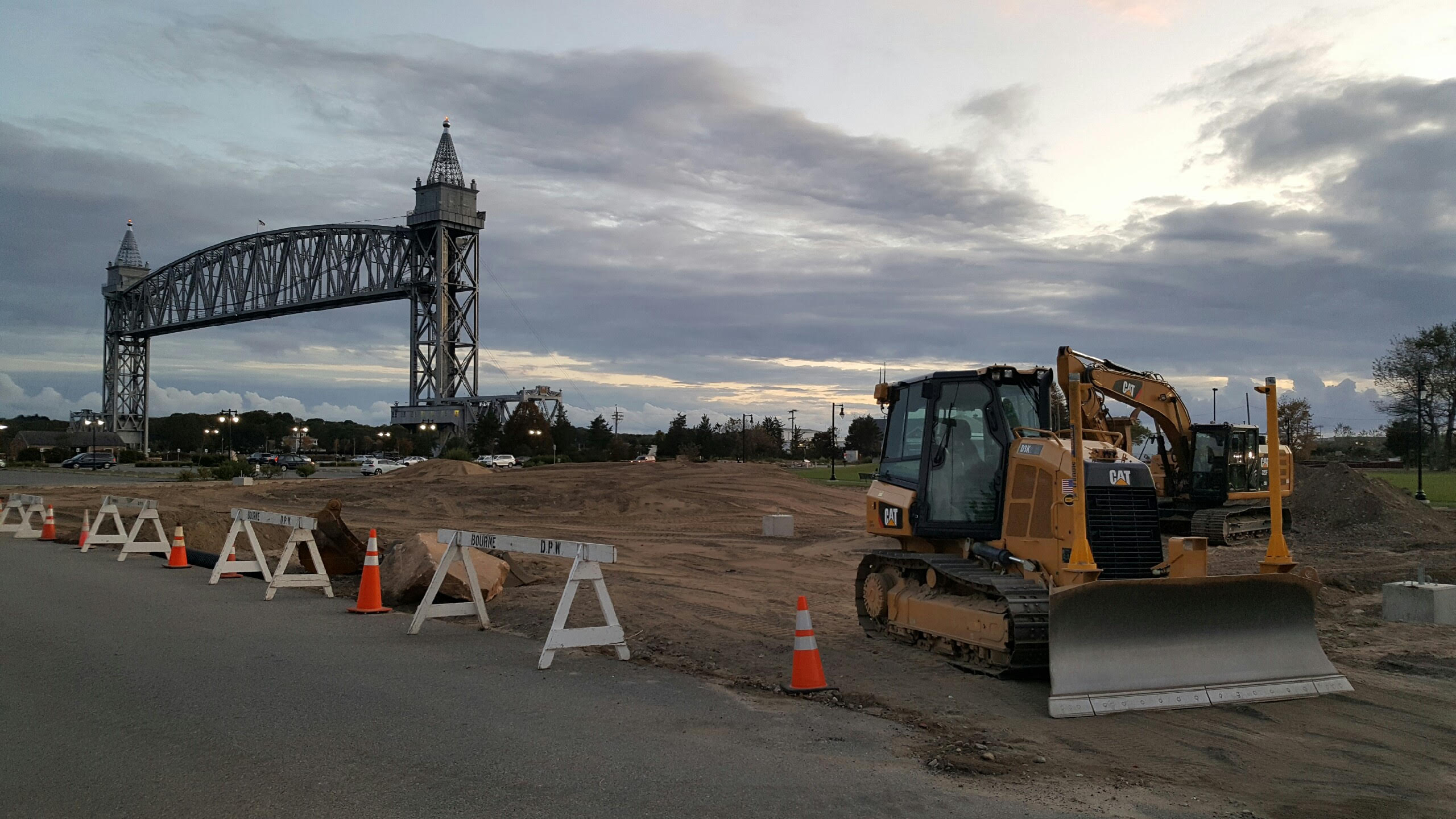 Buzzards Bay Park Renovations to be Completed By Spring