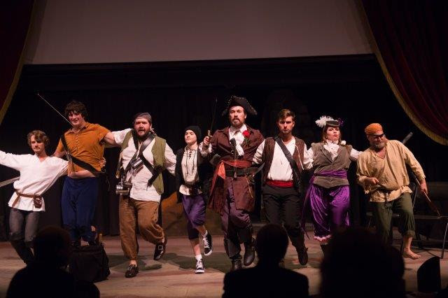 Annual Season Highlights Theater Celebration to Benefit