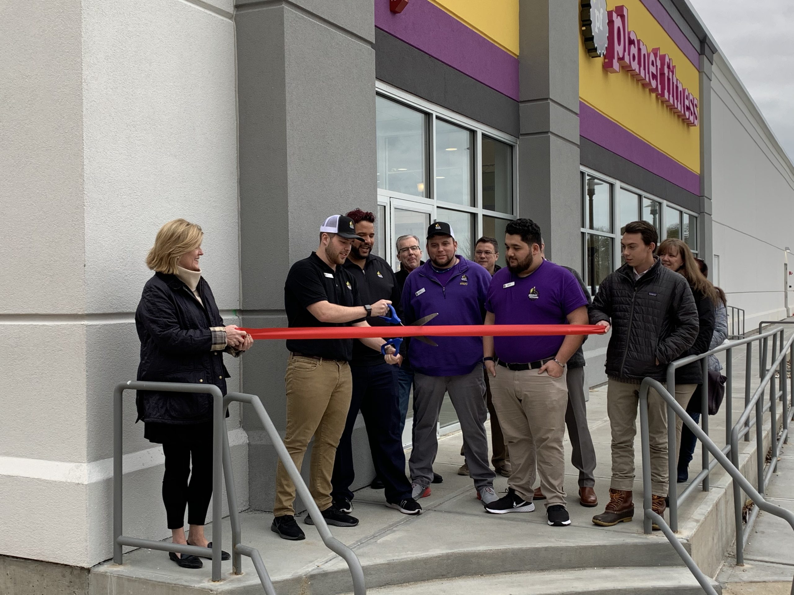 Fitness Holds Grand Opening for Hyannis Location