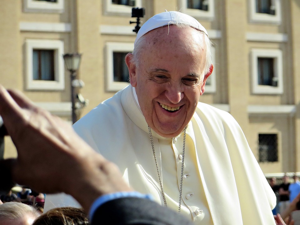 Fall River Bishop Edgar da Cunha Shares Reflection on the Passing of Pope Francis