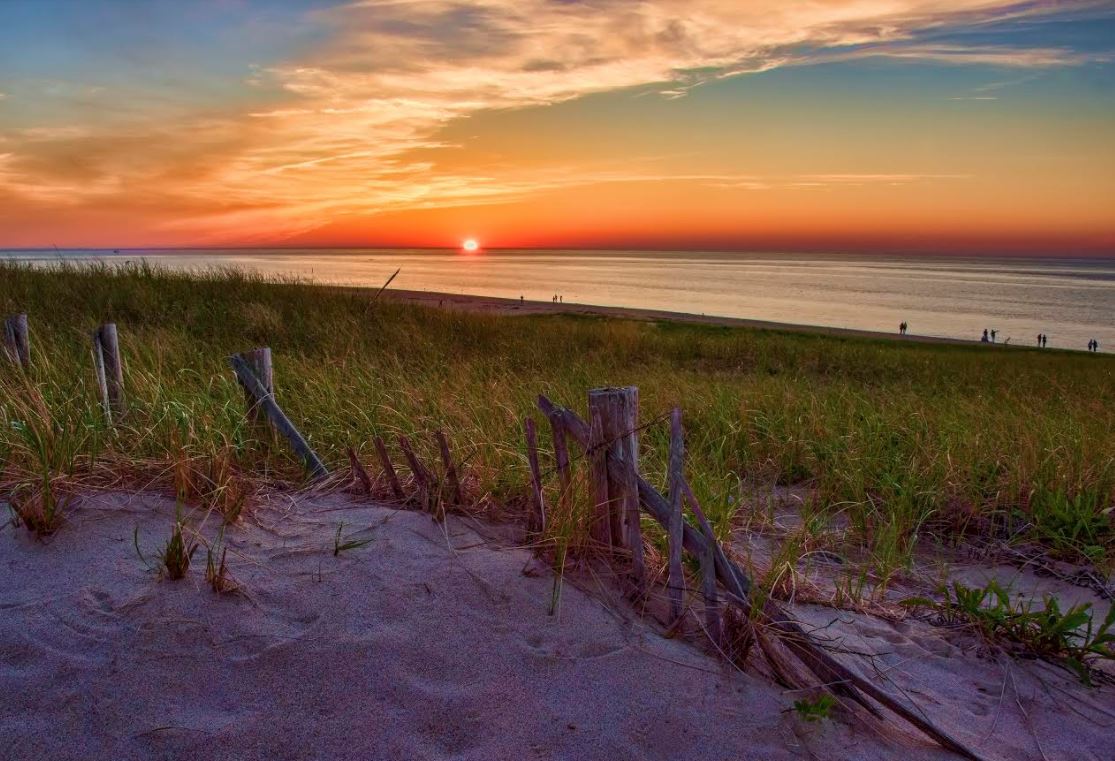 AAA Rates Race Point a Top New England Beach