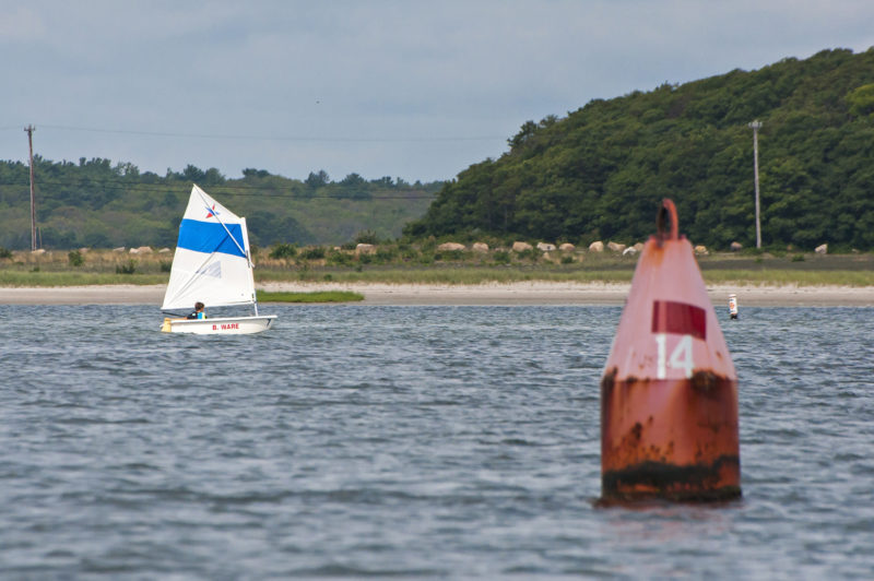 Sailing Opportunities Plentiful Along Buzzards Bay