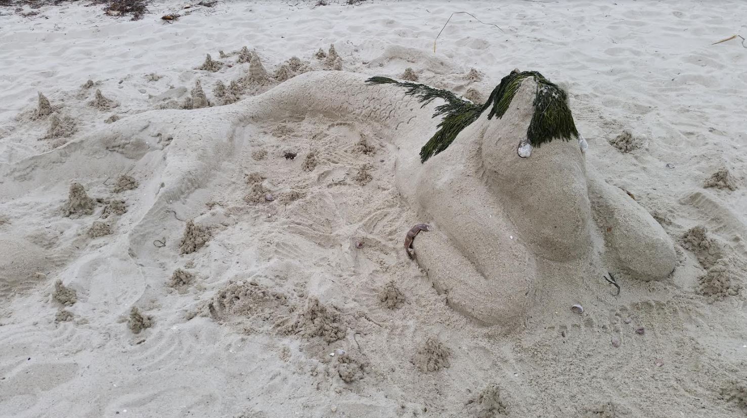 Yarmouth Seaside Festival Concludes With Sand Sculpting Event Capecod Com