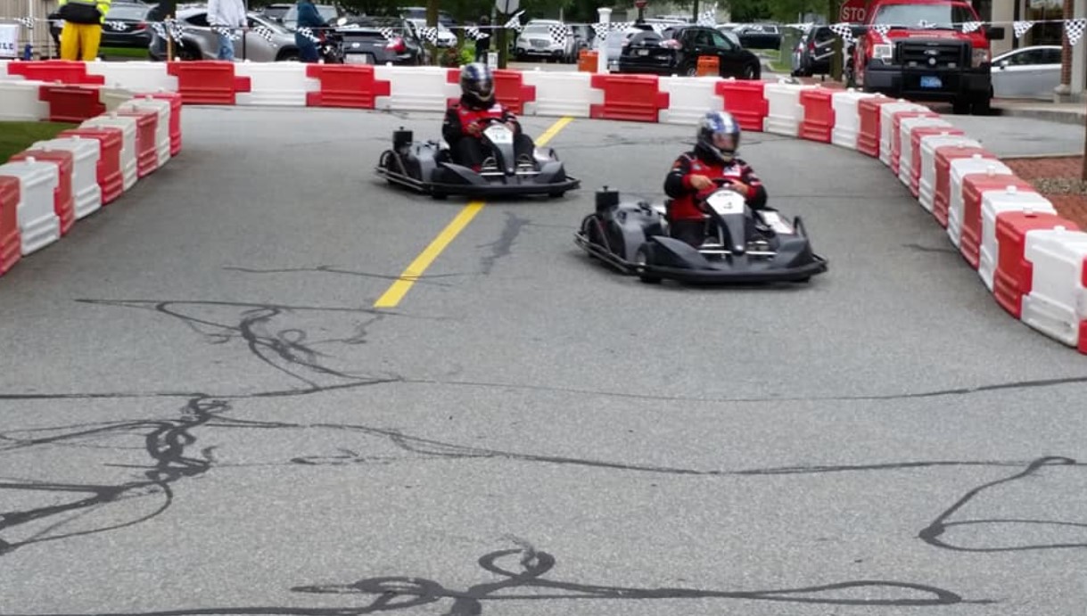 C.C. Construction, Barrows Excavating Take 1st Place at Seaside Le Mans