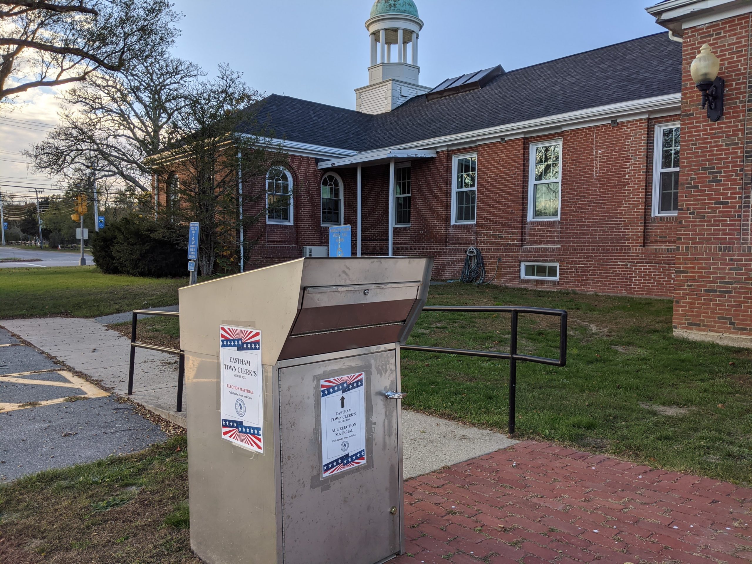 LISTEN: Voting Advocates Urge Patience, Results Won’t be Immediate