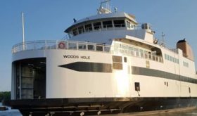 Steamship Authority Reports Strong Summer Season