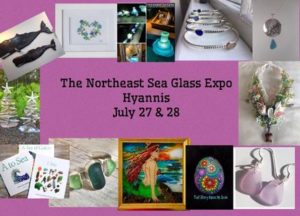 Northeast Sea Glass Expo Will Take Place This Weekend