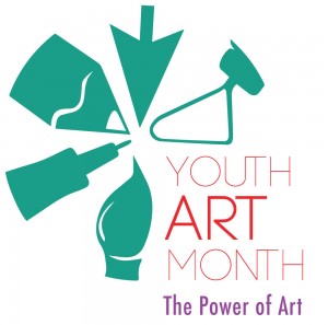 National Youth Art Month 2016