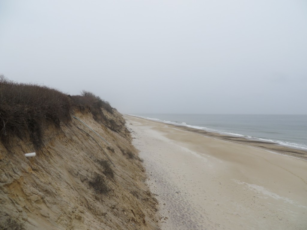 National Seashore Demolishing Nauset Light Beach Restrooms
