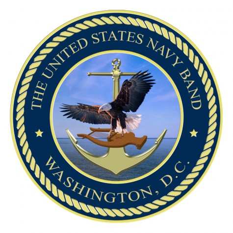Navy Band Logo New FINAL LARGE