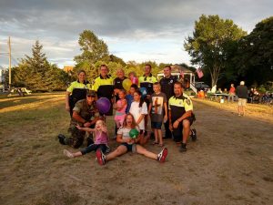 CCB MEDIA PHOTO: National Night Out in Dennis Port