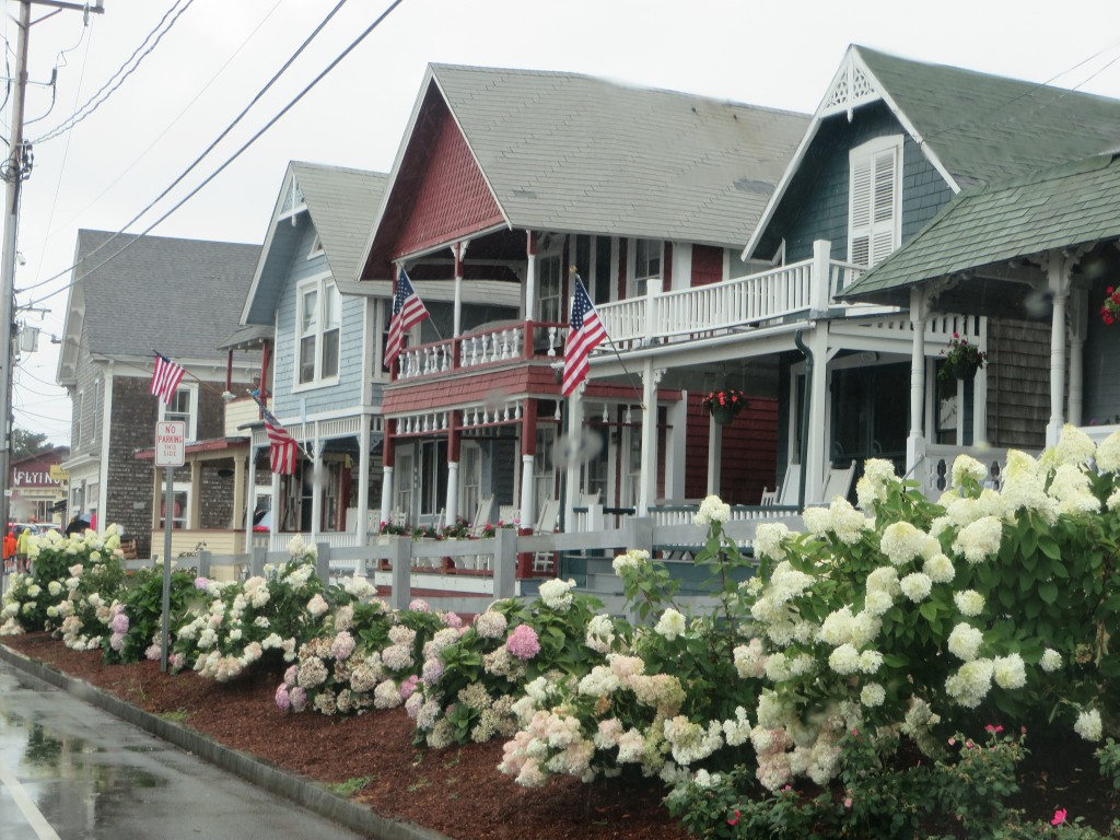 Oak Bluffs Residents to Decide On Town Hall, Roof Repairs in Special