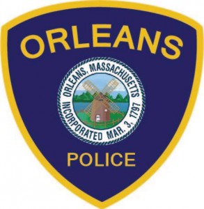Orleans Police Logo