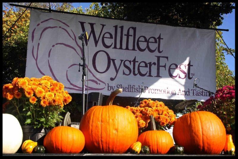 Wellfleet OysterFest Returns for 16th Year This Weekend