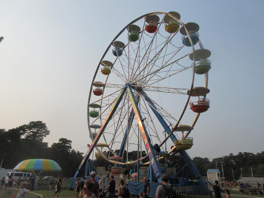 PHOTOS Barnstable County Fair 2021 Rides & Attractions