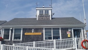 CCB MEDIA PHOTO Provincetown Harbormaster's office