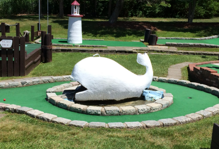 Where to Play Mini Golf on Cape Cod - CapeCod.com