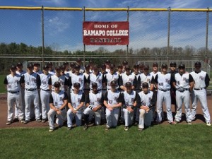 Ramapo College can win it all today and head to the NCAA DIII World Series. Photo Courtesy of Ramapo Athletics