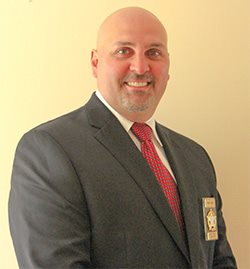 COURTESY OF THE COMMITTEE TO ELECT RANDY AZZATO Randy Azzato, D-Falmouth, will challenge Sheriff James Cummings in 2016.