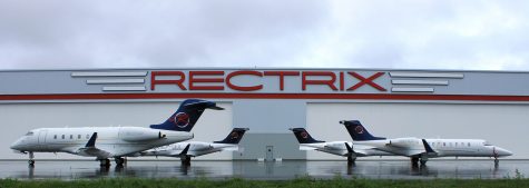 Rectrix