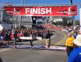 COURTESY OF THE FALMOUTH ROAD RACE