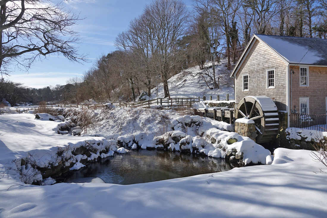Scenic Winter Whistler Photography | Matt Murray Photography