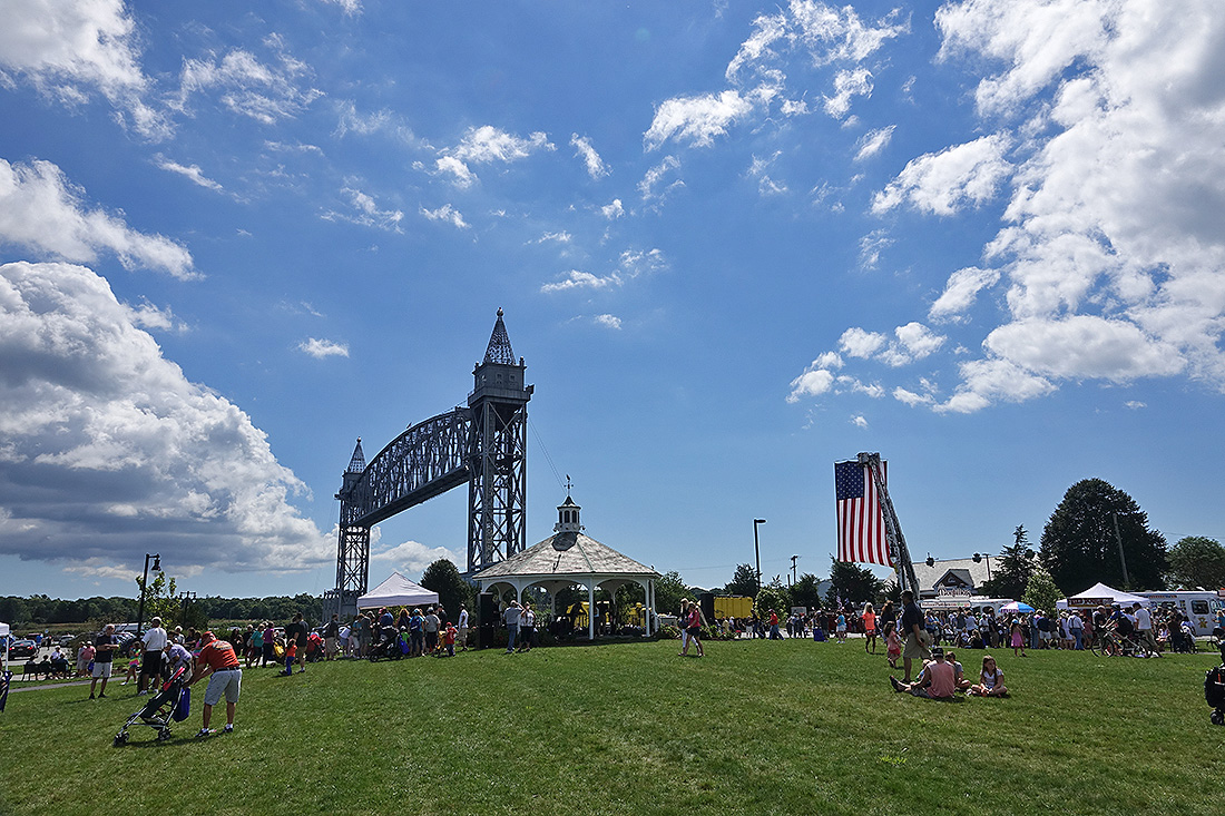 Cape Cod Canal Day to be Celebrated in September