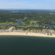 Spectacular Coastal Airviews Along Nantucket Sound!