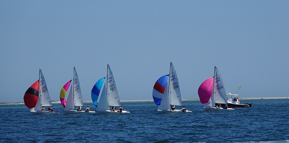Cape Photos: Sail & Scenic! - CapeCod.com