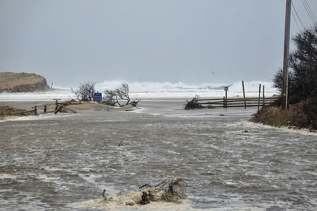 Cape Cod Coastal Resiliency Considered in Wake of 3 Major Storms