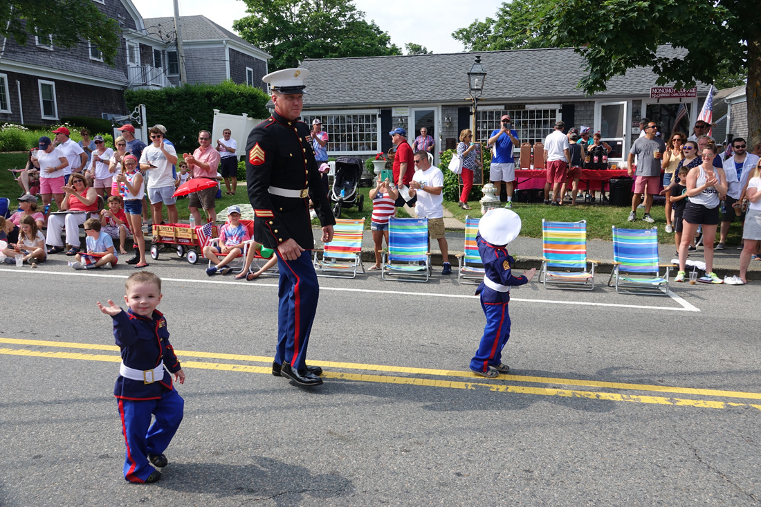 Photos From Chatham's 4th Of July Parade 2018