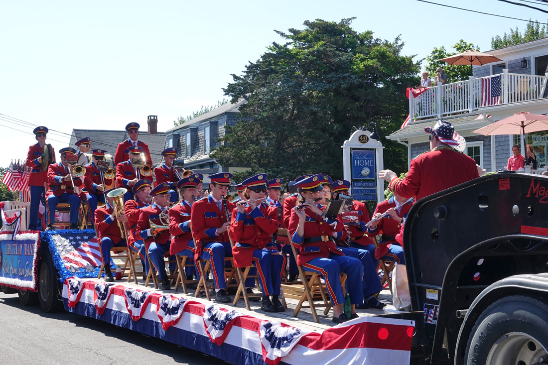 Chatham and Orleans Outline Fourth of July Celebrations