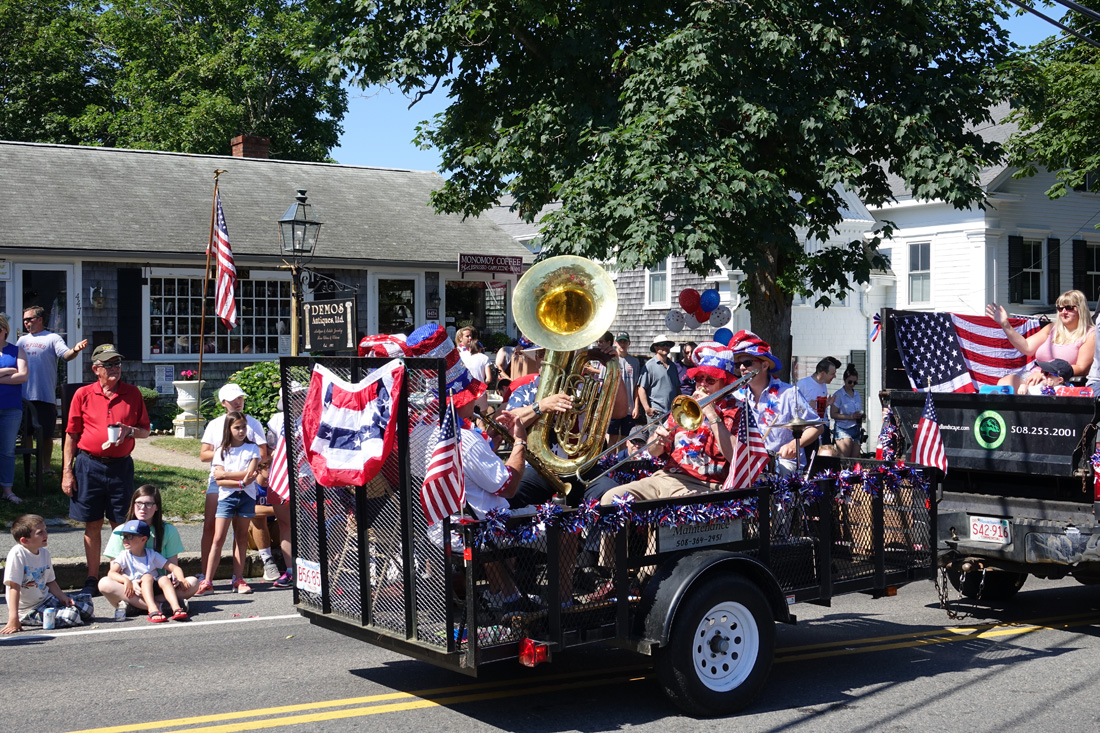 Applications Available For Chatham's July 4th Parade