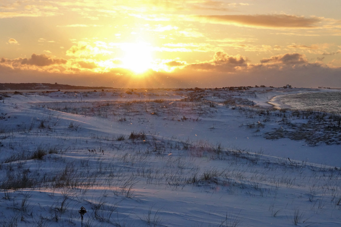 The 6 Best Things About Winter on Cape Cod