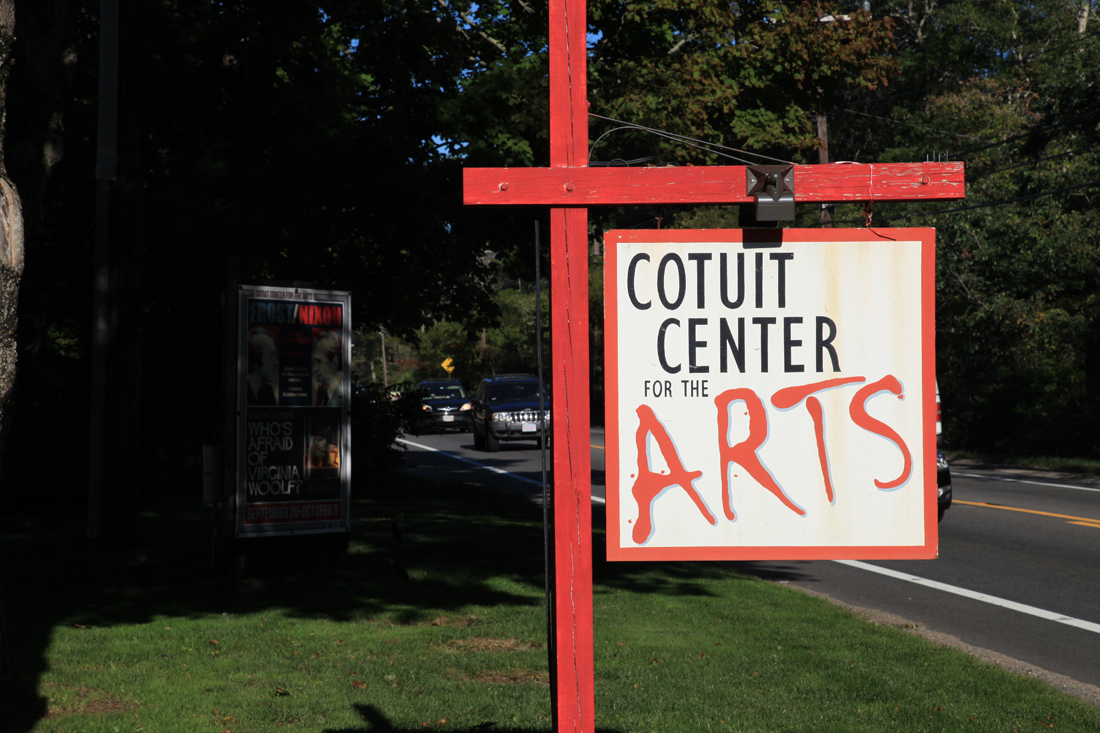Cotuit Center For The Arts Grounded Cotuit Center For The Arts Home 