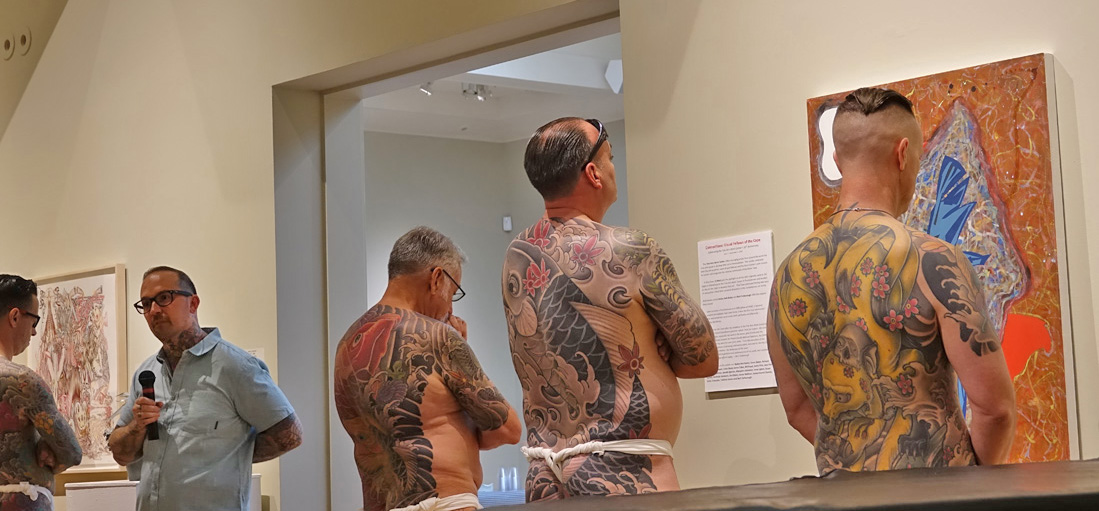 Cape Cod Museum of Art Exhibits Mark Corliss &quot;Beyond the