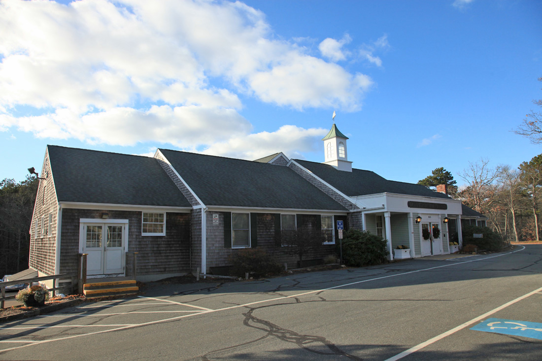 Dennis Senior Center Open House to Include Groundbreaking Ceremony