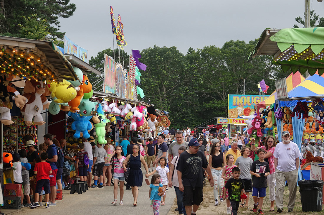 Barnstable County Fair Gears Up for 174th Edition