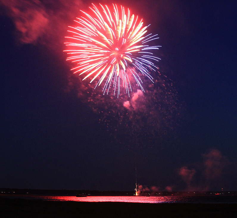 Fireworks, Parades Highlight Cape Cod Fourth of July Celebrations