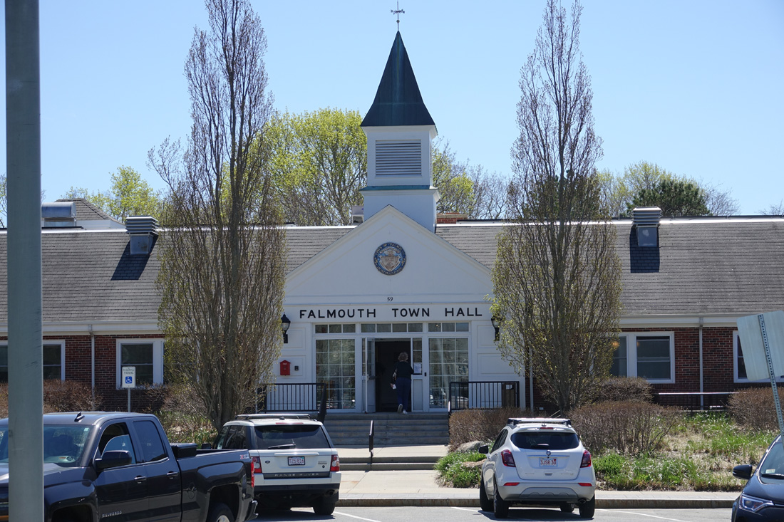 Two Falmouth Residents Headed to Junior Olympics