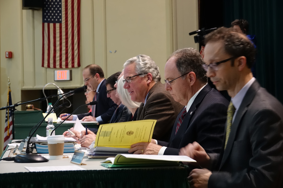 Falmouth Town Meeting Voters Approve Accessory Apartment Proposal
