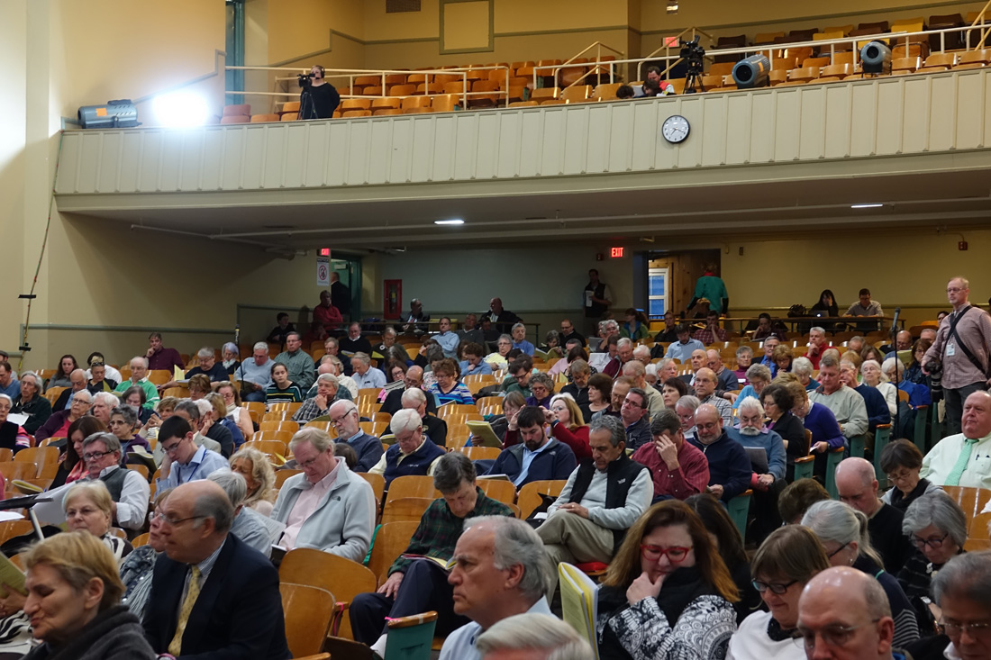 Expanding Electronic Voting Proposed in Falmouth