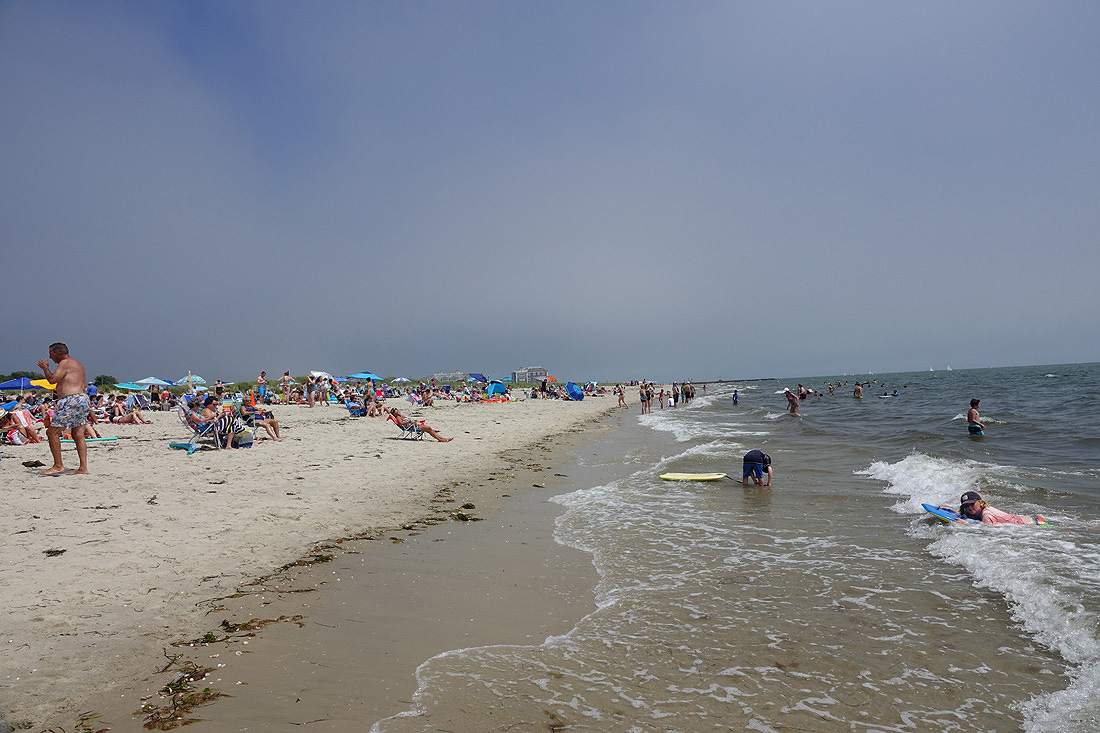 Harwich Seeks to Extend Red River Beach Revetment