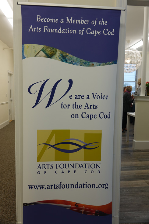 Grant Applications Opening Again for Arts Foundation of Cape Cod