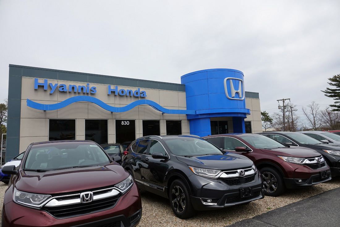 Hyannis Honda Making Buying Vehicles Easy on the Cape